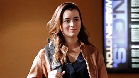 NCIS star Cote de Pablo makes rare return to screens ahead of。